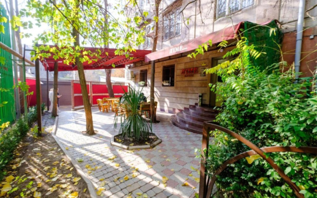 Отель Time Hotel & Tours