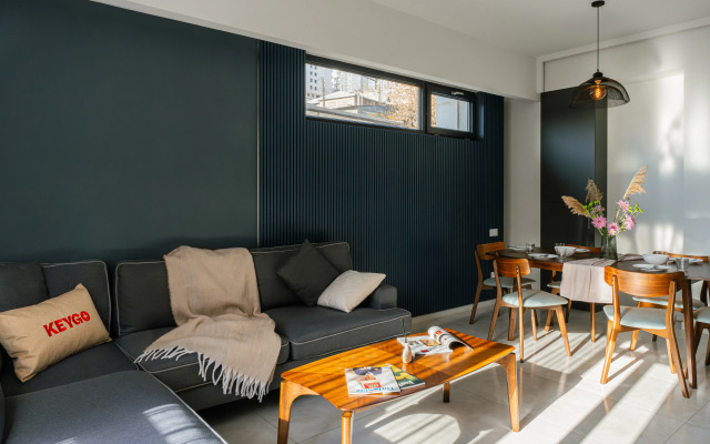 KeyGo #0121, 1 Bedroom, Cascade Apartments