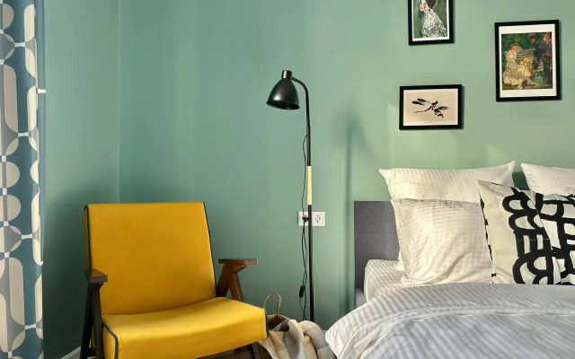 Квартира Зонтики