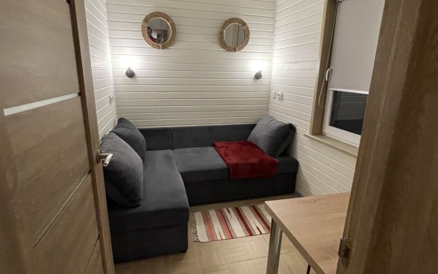 Sumeria Village Park holiday home on the beach