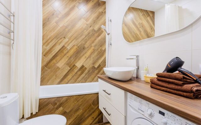 Апартаменты Aркадия на Шоссейной 3