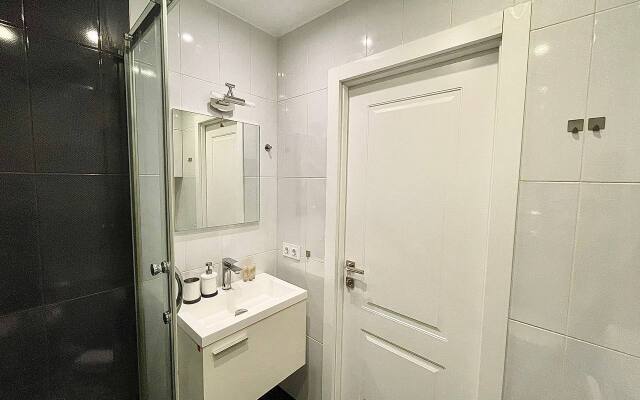 Квартира Студия с террасой