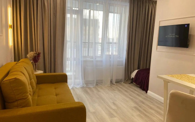 Krasivaya V Tyumeni Flat