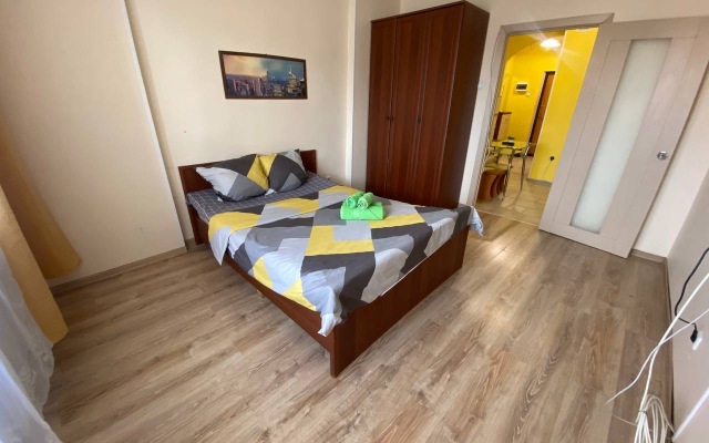 Bogorodskiy 16/8 Apartments