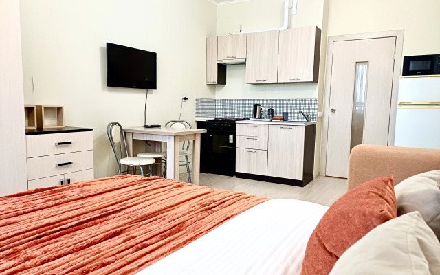 Квартира на Чайковского 66а