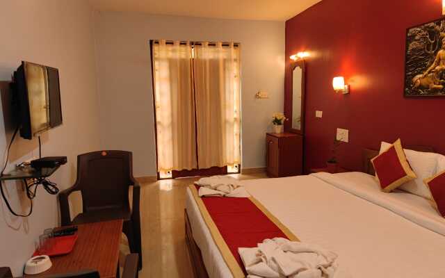Baga Beach Myron Guest House