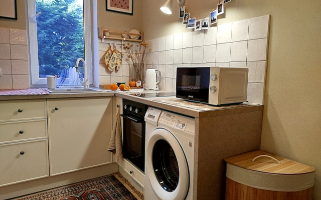Muza Na Prospekte Mira Apartment