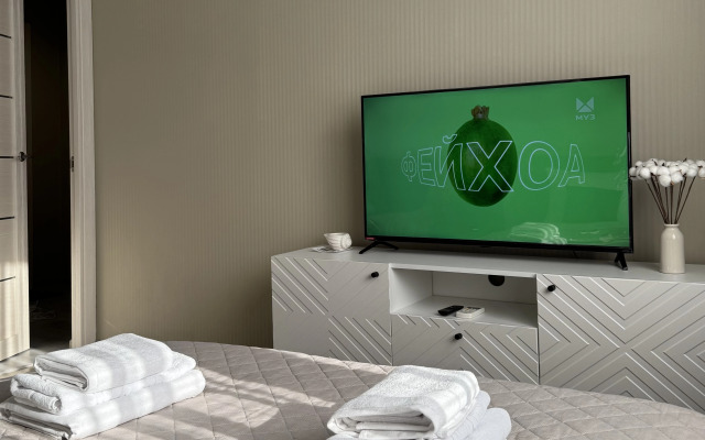 Квартира у Парка Галицкого Парк Краснодар