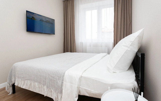 Апартаменты на Улице Приморская 31