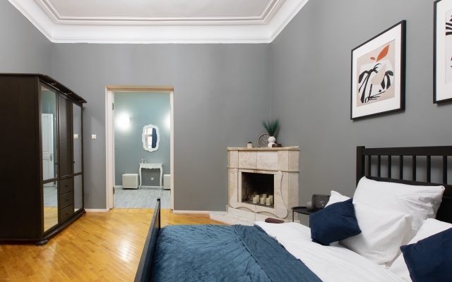 Апартаменты Fontanka-Apartments