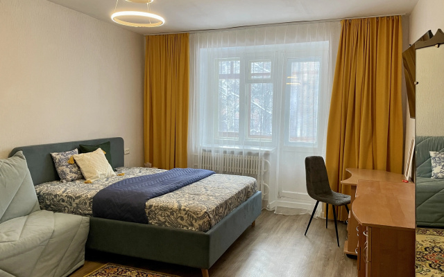 Квартира 34 м² 2 Кровати