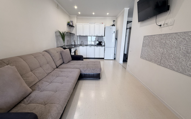 Apartamenty V Centre s vidom na Reku