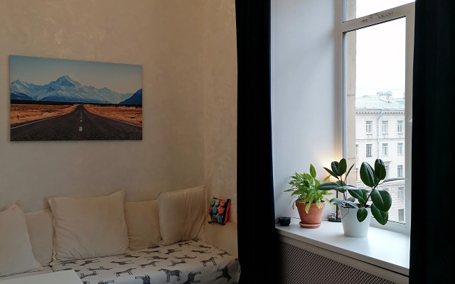 Dom u Fontana Flat