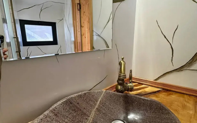 Бунгало Rahmat Yurts Double