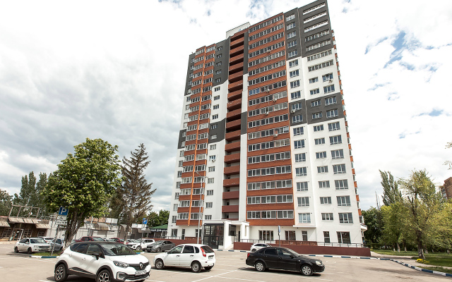 Апартаменты Grand Apart Green Life