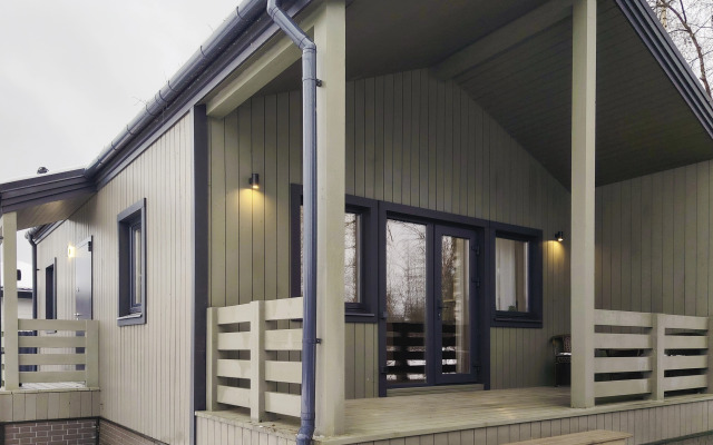 Частный дом с Видом на Озеро Отрадное