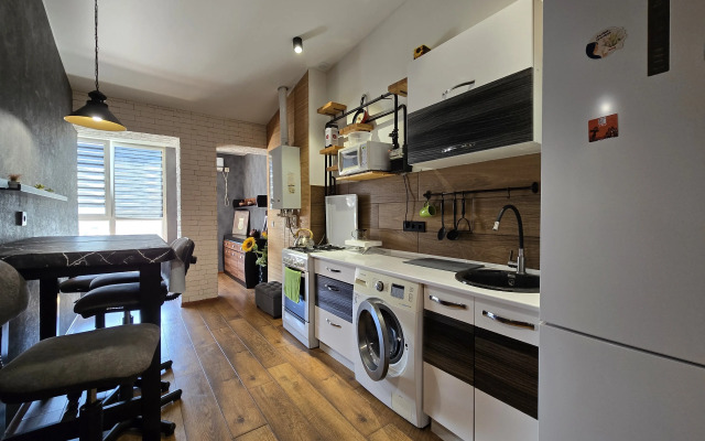 Квартира на Античном проспекте 26