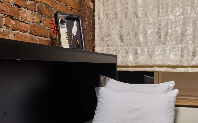 Апартаменты Чижик-Пыжик Фьюжн на Достоевского