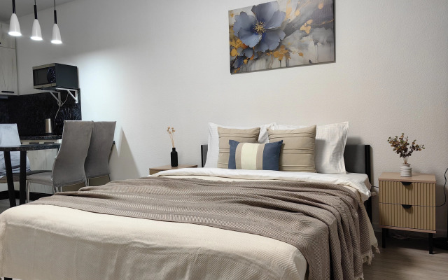 Апартаменты Like Home рядом с Приморским парком на Карла Маркса