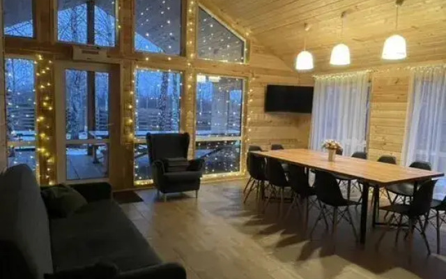 V Dntsn Zelyony Bor Na Lesnoy 4 Private house