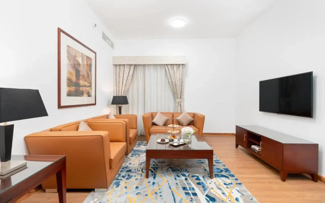 Golden Sands Hotel Sharjah