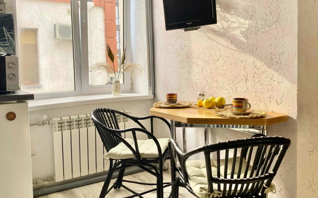Na ul. Kaspiyskaya 46/8a Flat