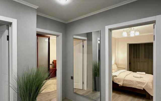 Апартаменты Уютная квартира у Парка