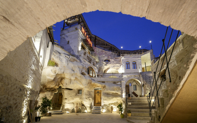 My Cave Suites