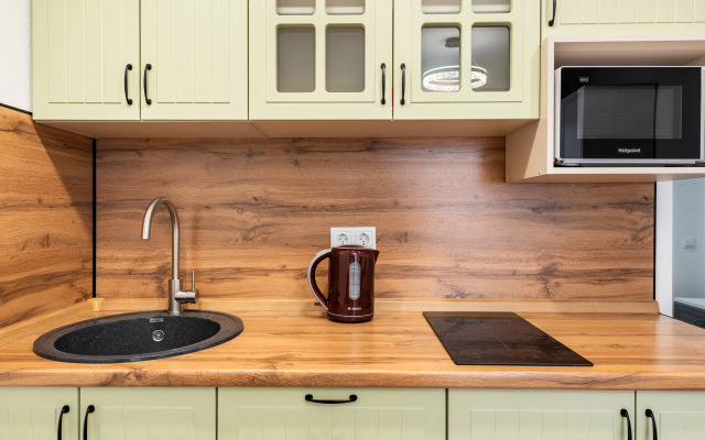 Квартира на Заповедной 13