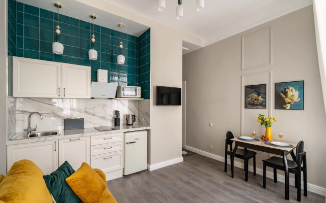 Апартаменты Welcome Nevsky 5 (N2)