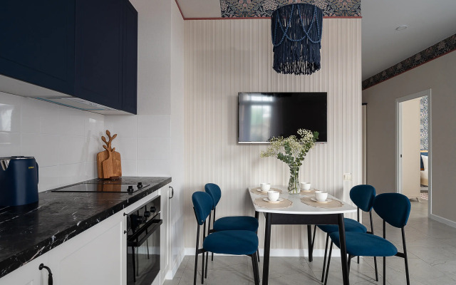 Квартира Уютная квартира, на первой береговой линии