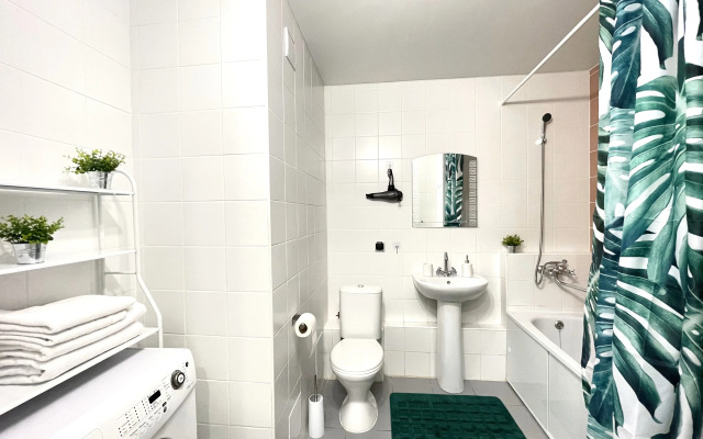 Chervishevskiy Trakt 47 Korpus 4/5 Apartments