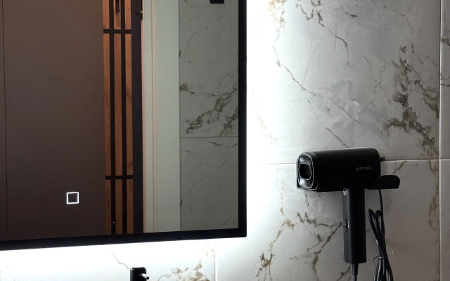 Апартаменты 4/П8 Комфортно и Точка на Большой Якиманке 35с1