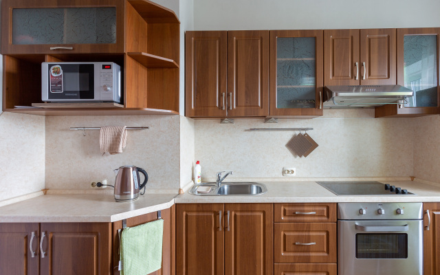 Апартаменты Космическая Квартира