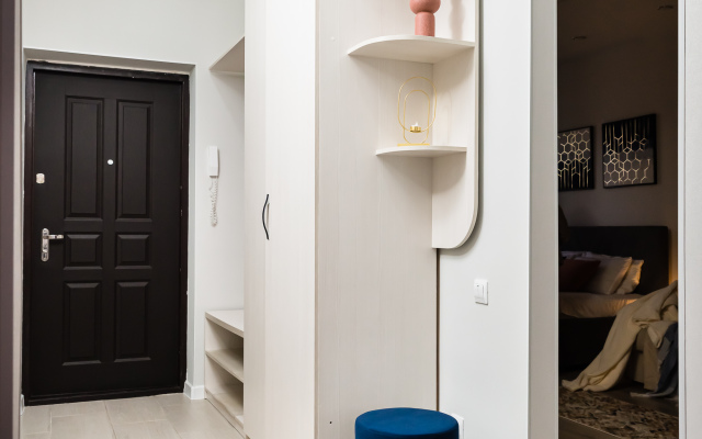 Апартаменты Уютная квартира в центре Сибгат хакима