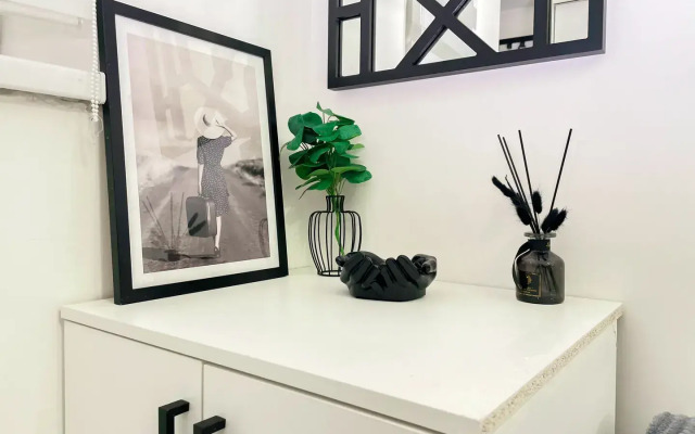 Dvuhurovnevaya vozle metro Ryazanskij prospekt Dayker City Apartments Flat