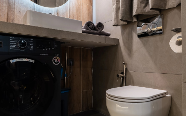 Апартаменты Однокомнатные с Дизайнерским Ремонтом ЖК Svetlana Park