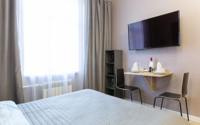 Bussi Suites Botanicheskaya 41/7 Apartments