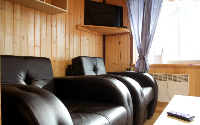 База отдыха Сямозеро