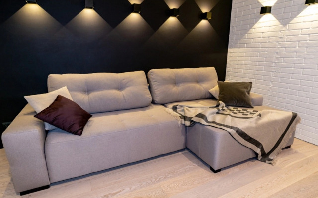 Апартаменты Black & White