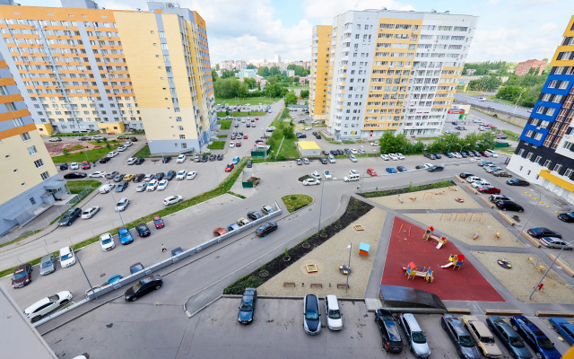 Апартаменты Sutki VIP на Проспекте Победы