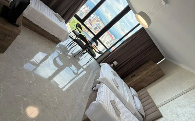 Отель Velor Apartment