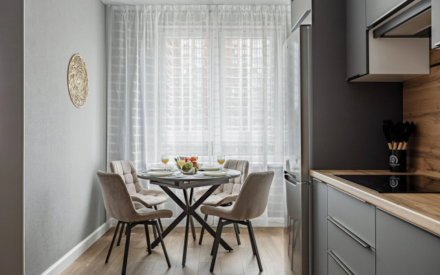 Квартира Аура