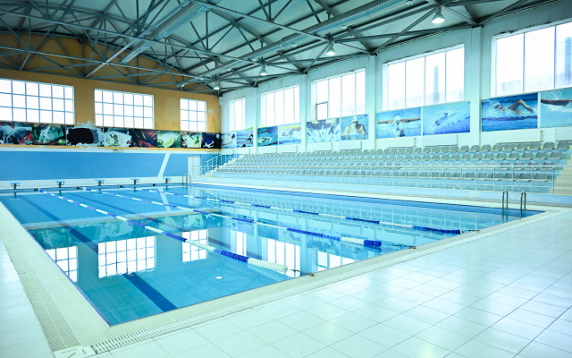 Arena Qakh Hotel