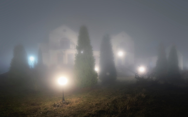 Вилла Усадьба Батюшково