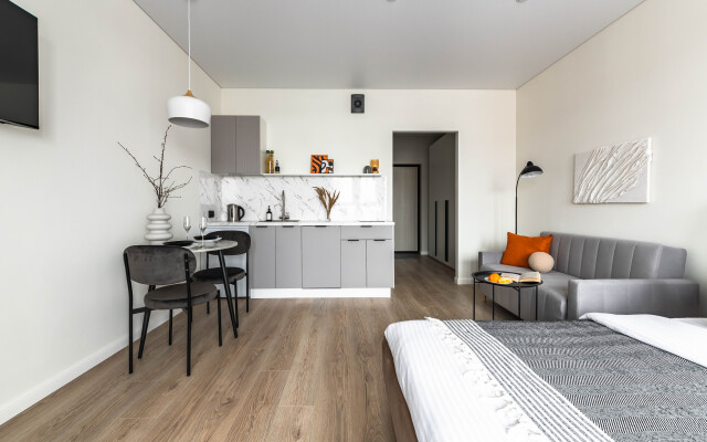 Квартира на Обводном