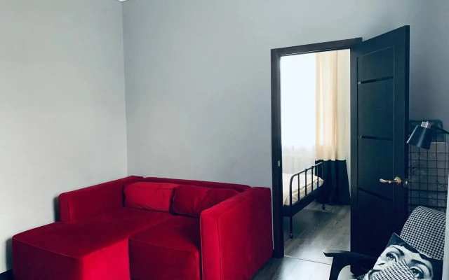 Квартира Сталинка на Гагарина