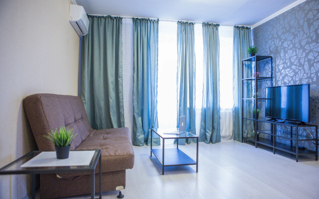 Апартаменты HotelRoom24 метро Белорусская