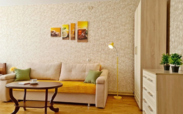 Апартаменты на улице Мира 11