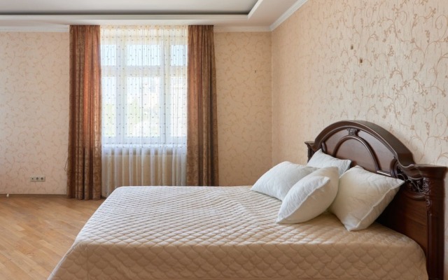 2-kh Urovnevye Apartamenty u metro Sukonnaya Sloboda